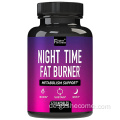 Night Time Fatbrenner -Supplement für Frauen